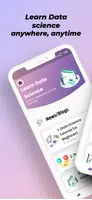 Learn Data Science poster