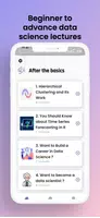 Learn Data Science screenshot 2