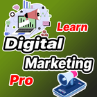 Learn Digital Marketing [Pro] أيقونة