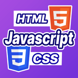 Learn HTML, CSS and Javascript иконка