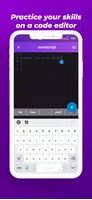 Learn HTML, CSS and Javascript скриншот 3