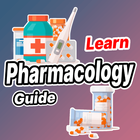 Learn Pharmacology (Offline) icône