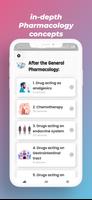 برنامه‌نما Learn Pharmacology (Offline) عکس از صفحه