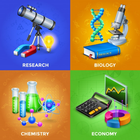 Learn Science icon