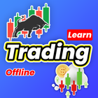 Learn to Trade [Offline] icon