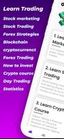 Learn to Trade [Offline] screenshot 1