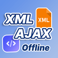 Learn XML and AJAX (Offline)