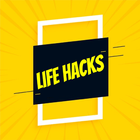 Life Hacks, Tips and Tricks أيقونة