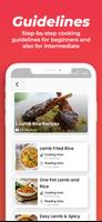 Meat Food Recipes [Offline] imagem de tela 3