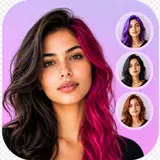 HairStudio AI Hairstyle Try On APK
