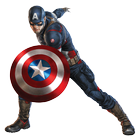 Marvel Stickers for Whatsapp - WAStickerApps biểu tượng