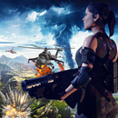 IGI jungle commando shooting  game APK