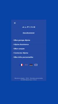 ALPINE 截图 1