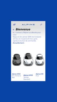 ALPINE 截图 2