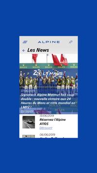 ALPINE 截图 3