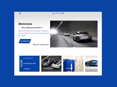 ALPINE 截图 4