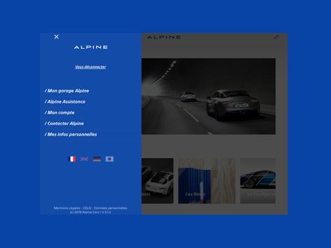 ALPINE 截图 5
