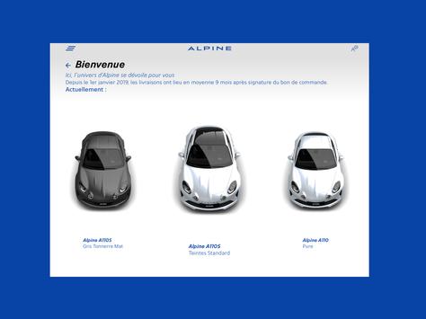 ALPINE 截图 6