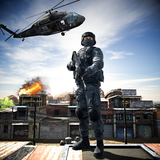 Delta Force Shooter 3d biểu tượng