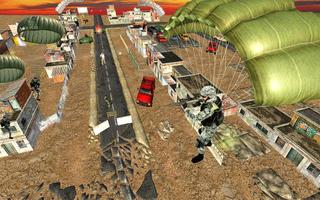 Delta Force Shooter 3d تصوير الشاشة 1