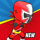 Adventure Power Ninja Steel icon