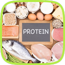 البروتينات النباتية APK
