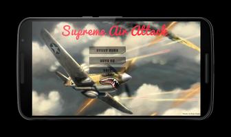 Supreme Air Attack 포스터