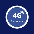 4GYemen icône