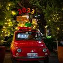 Christmas Wallpaper: Santa APK