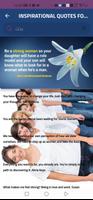 Motivational Quotes & Status captura de pantalla 2