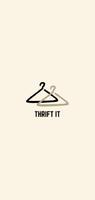 Thrift It Affiche