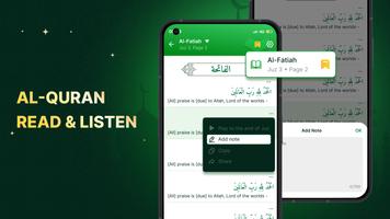 Al Quran Pro - القرآن الكريم poster