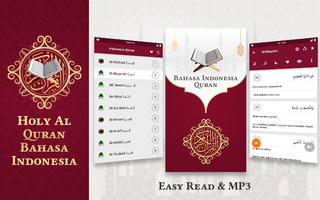 HOLY Al Quran Bahasa Indonesia: Easy Read & MP3 bài đăng