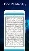 AL Quran Majeed and Holy Quran 海报