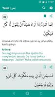 Al Quran Lengkap Lite Offline 스크린샷 2