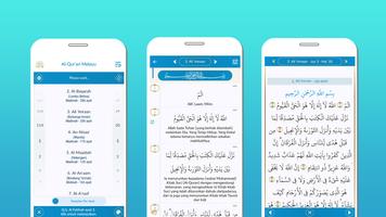 Al Quran Melayu capture d'écran 1