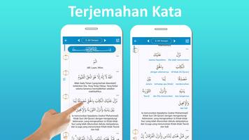 Al Quran Melayu capture d'écran 3
