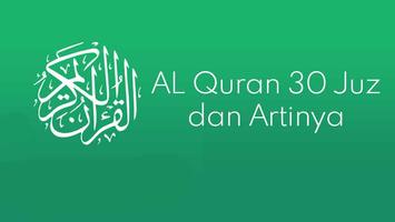 Al Quran 30 Juz dan Artinya Affiche