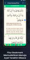 Al Quran Terjemahan Offline 截图 3
