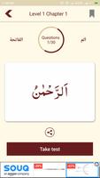 Learn Quran capture d'écran 3