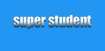 Super student: الجدول الدراسي