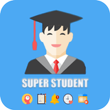 Super student: الجدول الدراسي