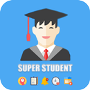 Super student: الجدول الدراسي APK