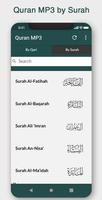 Quran MP3 OFFLINE скриншот 1