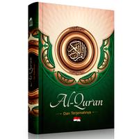 Al Qur'an dan Terjemah poster