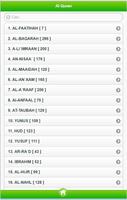 Al Qur'an dan Terjemah screenshot 2