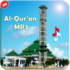 AL CORAN MP3 OFFLINE COMPLET icône