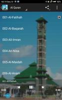 AL QURAN MP3 OFFLINE LENGKAP poster