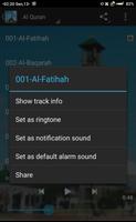 AL Qur'an MP3 OFFLINE TOÀN ảnh chụp màn hình 1