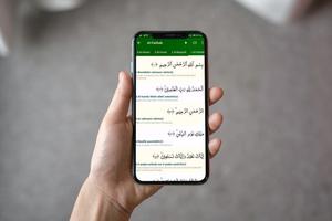 Al Quran dan Terjemah Indonesi screenshot 2